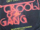 Kool & The Gang - Get Down On It / Summer Madness (12