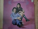 EUROVISION NL71 (ENG VERS) SASKIA & SERGE 'SONGS FOR ALL SEASONS' LP VERY RARE