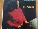 Junior Mance & His Swinging Piano - US original ED1 vinyl Trumpet DG Verve 1959