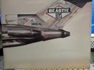 Beastie Boys Licensed To Ill OG Vinyl LP/Def Jam C 40238 First Press OG 1986 VG+