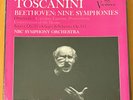 BEETHOVEN / TOSCANINI  Nine Symphonies RCA VIC 8000 MONO BOX SET  SEALED