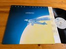 LP  1992 Ivano Fossati – Lindbergh Lettere Da Sopra La Pioggia - COME NUOVO