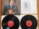 SLS 832 Itzhak Perlman Paganini 24 Caprices Sarasate Carmen Fantasy EMI 2xLP Box