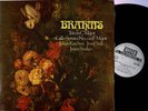 DECCA SXL 6589 UK NM JANOS STARKER, SUK, KATCHEN - BRAHMS CELLO SONATA, TRIO