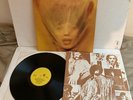 THE ROLLING STONES, GOATS HEAD SOUP, 1973 UK EARLY PRESS + INSERT, A3/B3 EX/EX