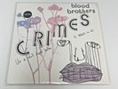 The Blood Brothers - Crimes 2004, Vinyl LP Record, Limited Edition Purple Vinyl