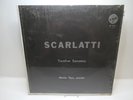 MARIA TIPO - 1956 DEBUT LP - Scarlatti: Twelve Sonatas - PL 9940 - EX/EX