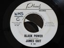 RARE ORIGINAL MECCA WIGAN NORTHERN SOUL MUSIC RECORDS BLACK POWER JAMES COIT WD