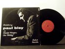 PAUL BLEY LP Introducing Paul Bley with Charlie Mingus and Art Blakey  RE  vinyl