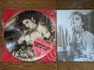 MADONNA Like A Virgin 1987 JAPAN Orig. Picture LP w/ Sticker OBI P-15003