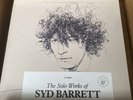 The Solo Works of Syd Barrett Vault 57 Pink Floyd David Gilmour Third Man
