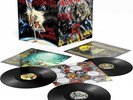 IRON MAIDEN - The Number of the Beast   Over Hammersmith [40th 3 LP Set] **NEW**