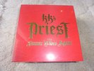 KK´s Priest The Sinner Rides Again WOODEN BOXSET Judas Priest Rob Halford AC/DC