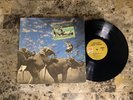 FAIRPORT CONVENTION UNHALFBRICKING BRITISH PROG FOLK BROWN A&M LABEL MONARCH EX+