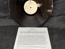 Beatles Live Hollywood Bowl 12” Acetate Final Release COA Perry Cox