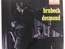 Dave Brubeck And Paul Desmond - Original Vinyl Album Record