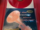 DOC EVANS: the sweetest since gabriel AUDIOPHILE RED CLEAR VINYL NEAR MINT