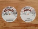 RADIATORS - PRISON BARS NS24 UNRELEASED 1977 SET OF 2 CHISWICK LABELS RARE PUNK