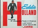 EDDIE HOLLAND 
