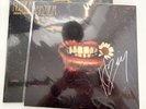 Hozier - Unreal Unearth (2023) - Raw Ochre Double Vinyl + Signed Print - New