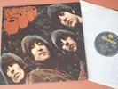 PMC 1267 The Beatles Rubber Soul 1st UK MONO Parlophone LP Y&B