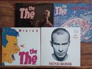 The The Matt Johnson - Soul Mining,Infected x 2 and Mindbomb vinyl LP`s