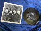 SPIDER Back To The Wall / Down & Out 7” rare picture sleeve PENNINE PSS 136