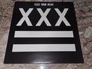 FLEX YOUR HEAD LP XXX Cover [UK] 1983 VIRUS-22 [