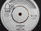 BOBBI LYNN EARTHQUAKE  BELL RECORDS ORIGINAL UK NORTHERN SOUL