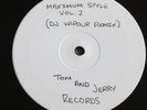 Tom And Jerry – Maximum Style Volume 1 And Volume 2, Tom And Jerry Records