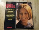 France Gall – N° 2 - Sacré Charlemagne Rare Mini Lp 25cm  33t.m Pop Yé-yé