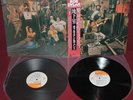 BOB DYLAN & THE BAND THE BASEMENT TAPES CBS SONY 40AP 287-8 1976 - 2LP JAPAN OBI