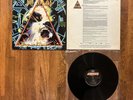 Original Def Leppard Hysteria Vinyl Record Lp Hair Metal Glam Motley Crue