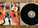 Original Iron Maiden Vinyl Record Lp Japan Deep Purple Heavy Metal VG+