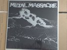 Metal Massacre 40th Anniversary CLEAR Vinyl LE Metallica Metal Blade  MET x/2000