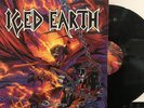 Iced Earth - The Dark Saga LP 2022 Floga Records – FL301 [New] [Greece]