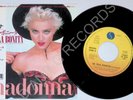 Madonna – La Isla Bonita  Promo Sire – P-2237 JAPAN 7