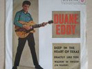 Duane Eddy ‎- Deep In The Heart Of Texas EP 45 Top Rare Spanish PS 1962 Spain EX