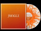 Jungle - Volcano (Indie Exclusive, Clear & Orange Splatter Vinyl) (LP)