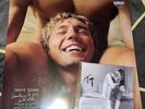 Troye Sivan - Something To Give Each Other BABY PINK LP & Signed Art Card