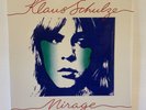 Klaus Schulze, Mirage, 2009 Germany Vinyl LP SEALED