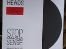 TALKING HEADS Stop Making Sense 2LP 2023 deluxe remaster David Byrne SEALED