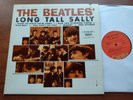 CANADA  Ex THE BEATLES Long tall Sally 1974 MONO 2nd Gen ORANGE Reissue LP