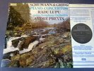TAS SCHUMANN / GRIEG - PIANO CONCERTOS LP, Radu Lupu, LSO, Previn DECCA SXL 6624