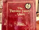 The Partridge Family Album 1970 SEALED 1st ISSUE LP w/ Hype Sticker Think I Love