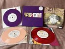 Smashing Pumpkins “Siamese Singles” Box Set COLOURED VINYL 4 x 7