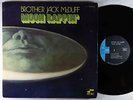Brother Jack McDuff - Moon Rappin' LP - Blue Note VG+