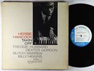 Herbie Hancock - Takin' Off LP - Blue Note - BST 84109 RVG Ear NY USA