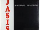 Jasis - Spontaneous Improvisation LP - Topaz - Private Spiritual Jazz SEALED