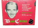 Bing Crosby with The Andrews Crosby - Merry Christmas VG+ Four 45rpm Records